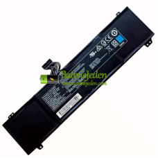 Baterie pro PDA CKIDT-00-13-3S2P-0 QC7-1660TI-97S1B [Náhradní baterie]